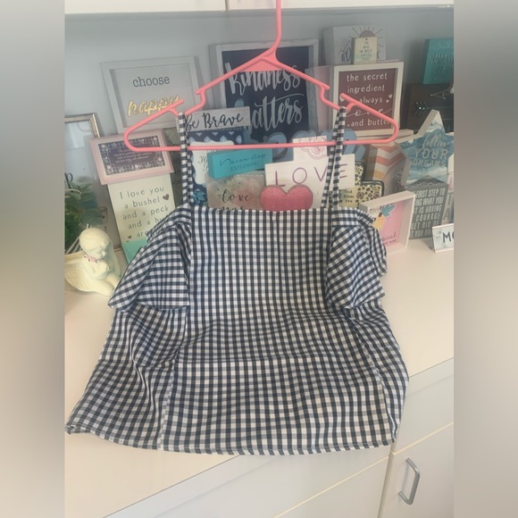 - 5 for $25- NWT Size Large Cold Shoulder Top by TIMING - Picture 9 of 13